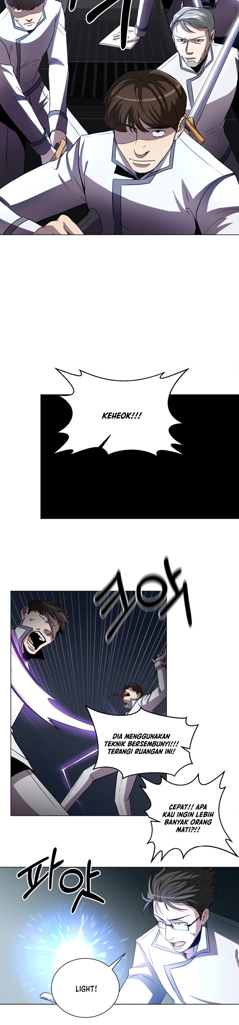 990k Ex-Life Hunter Chapter 21 Gambar 13